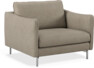 Madison - Fåtölj, 90 cm - Beige