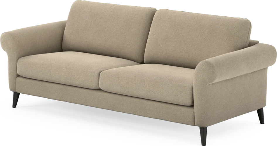 Bridge - 3-sits soffa - Beige