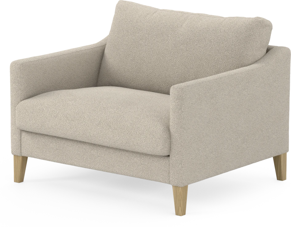 Winston - Fåtölj - Beige