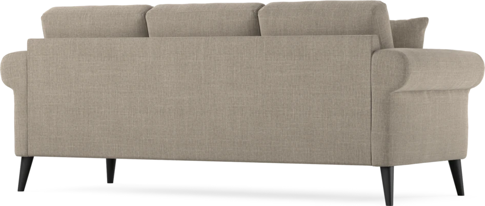 Eden - 3-sits soffa - Beige