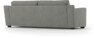 Friday - 3-sits soffa - Grå