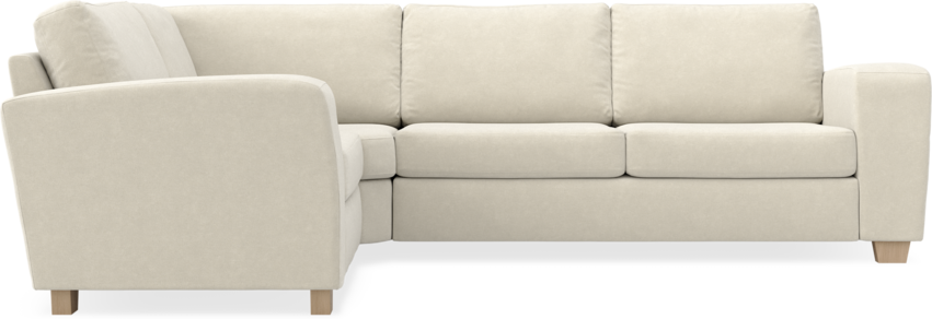 Friday - Hörnsoffa, 1,5+2,5-sits - Beige
