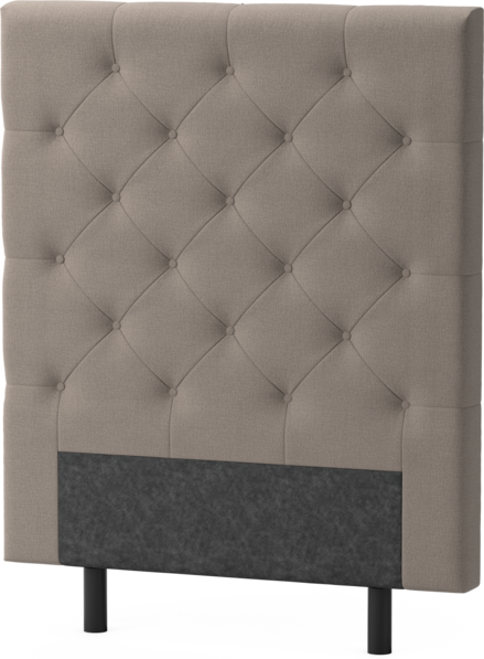 Delux Pikerad - Sänggavel, 90-210 cm