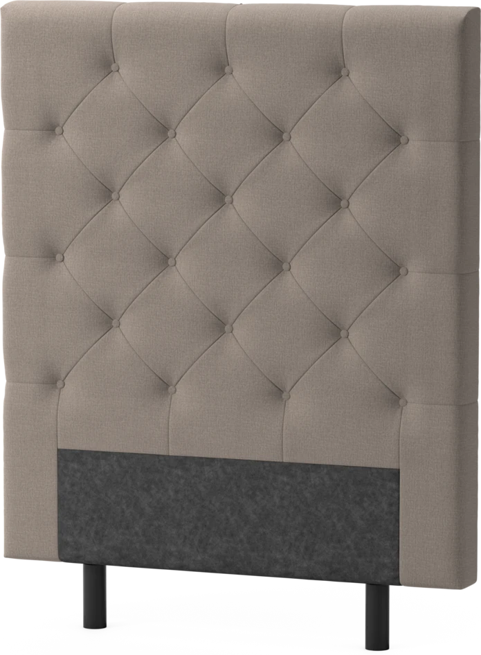 Delux Pikerad - Sänggavel, 90-210 cm