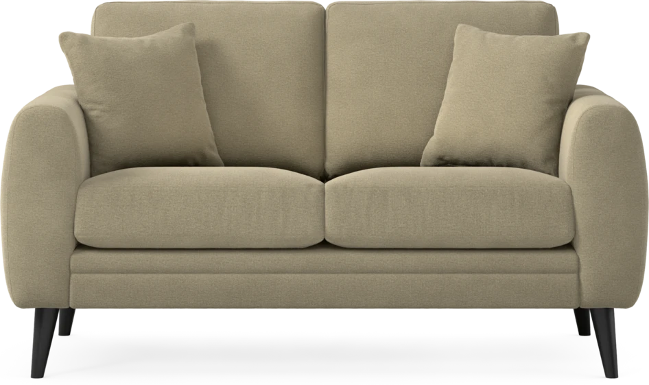 Eden - 2-sits soffa - Beige