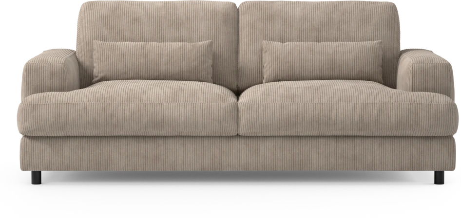 Noma - 3-sits soffa - Beige