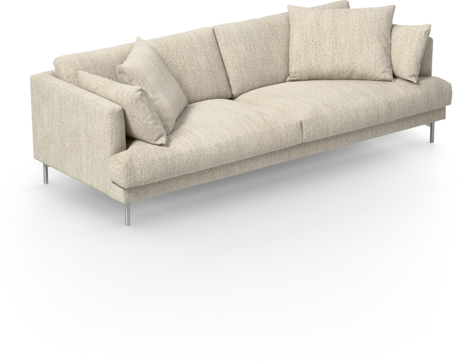 Harper - 4-sits soffa - Beige