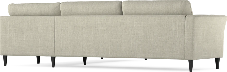 Bridge - Hörnsoffa, 3+2-sits - Beige