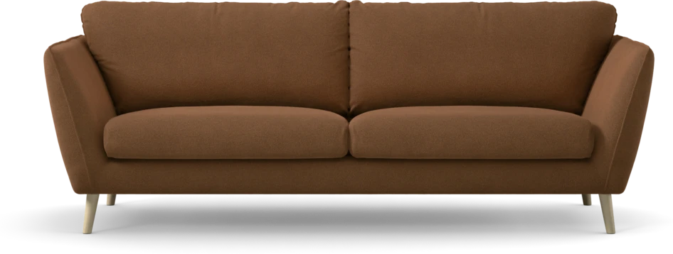 Madison Klädsel - Klädsel till 3-sits soffa - Brun