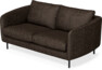 Madison - 2-sits soffa - Brun