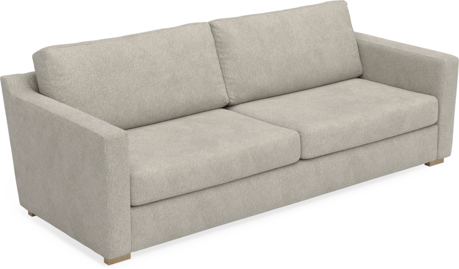 Friday - 3-sits soffa - Beige