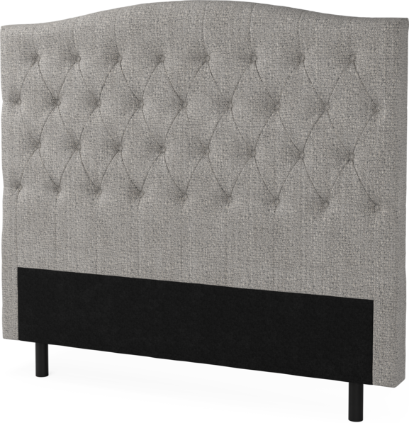 Delux Välvd - Sänggavel, 90-210 cm