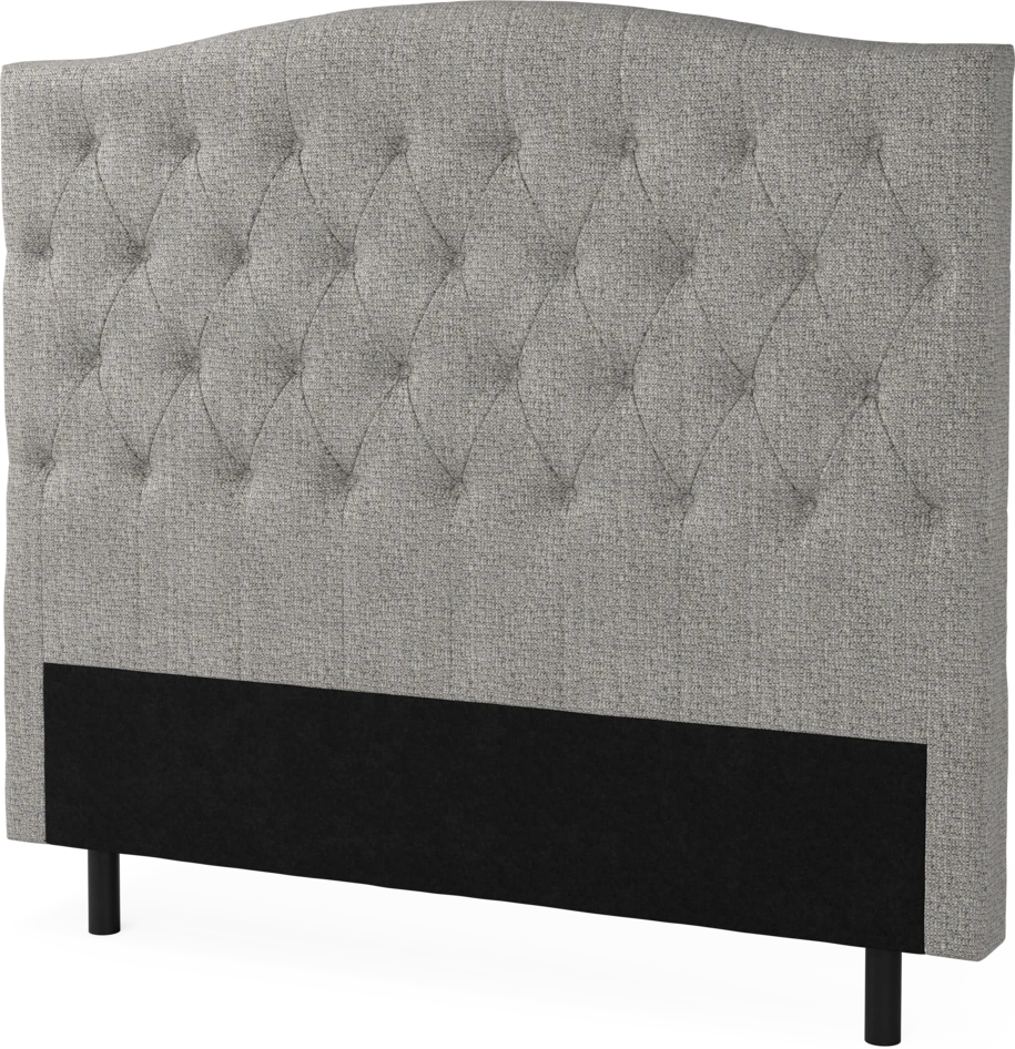 Delux Välvd - Sänggavel, 90-210 cm