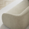 Sonia - 3-sits soffa - Beige