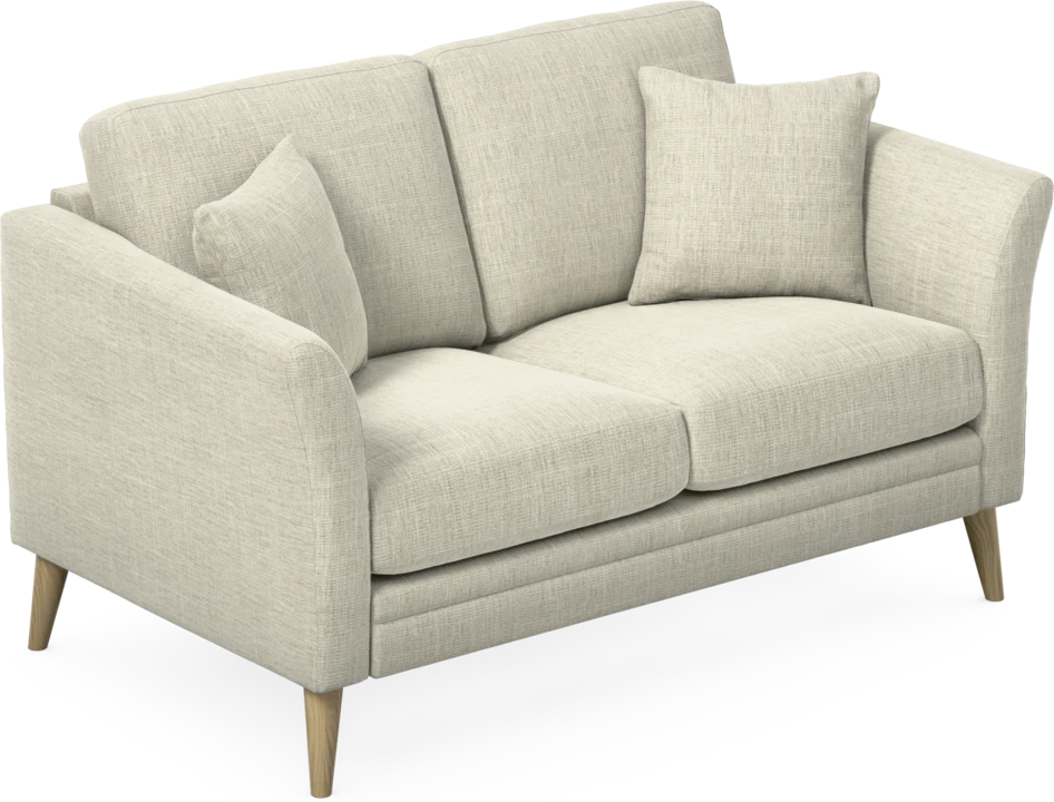 Eden - 2-sits soffa - Beige
