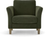 Eden - Fåtölj - Grön