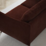 Madison Lux - 2-sits soffa - Orange