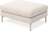 Madison - Fotpall - Beige