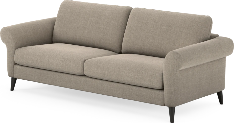 Bridge - 3-sits soffa - Beige