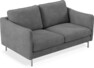 Madison Lux - 2-sits soffa - Vit