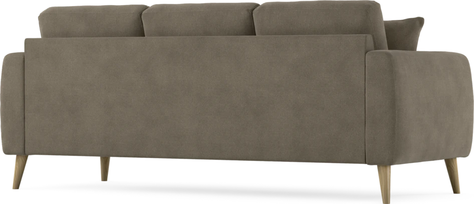 Eden - 3-sits soffa - Beige