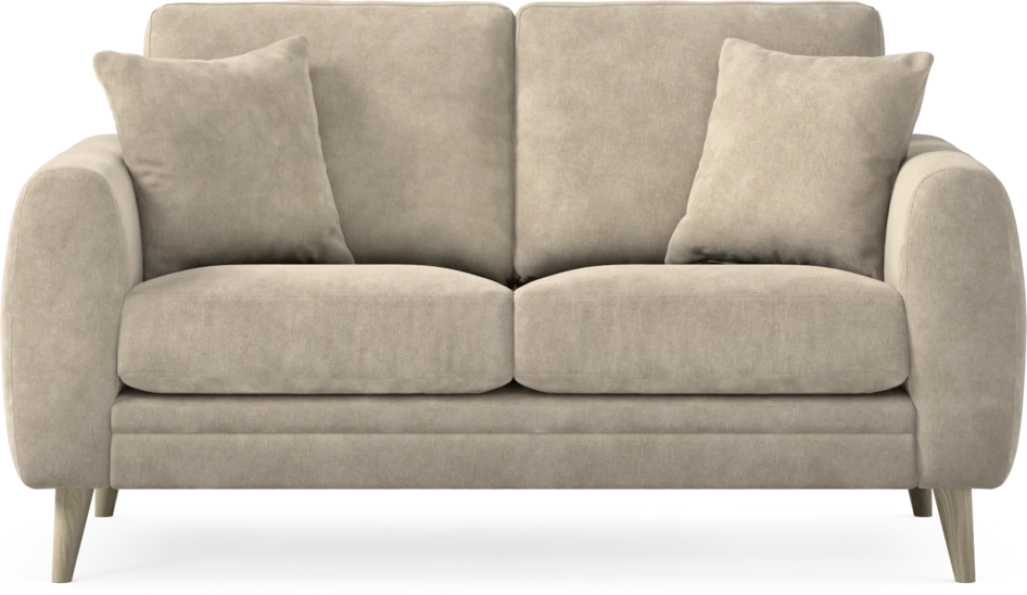 Eden - 2-sits soffa - Beige