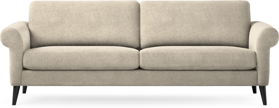 Bridge - 4-sits soffa - Beige