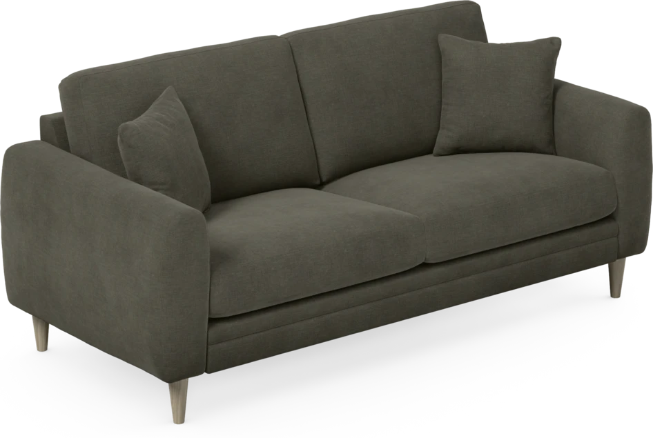 Eden - 2,5-sits soffa - Grå