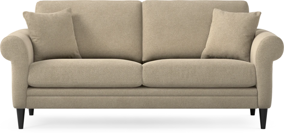 Eden - 2,5-sits soffa - Beige