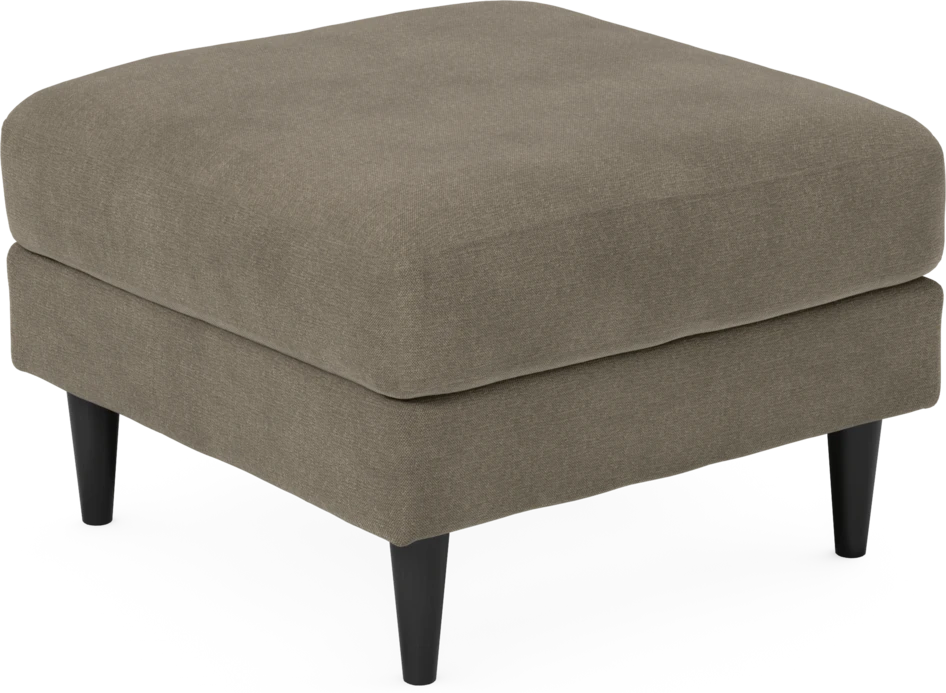 Bridge - Fotpall 70 - Beige