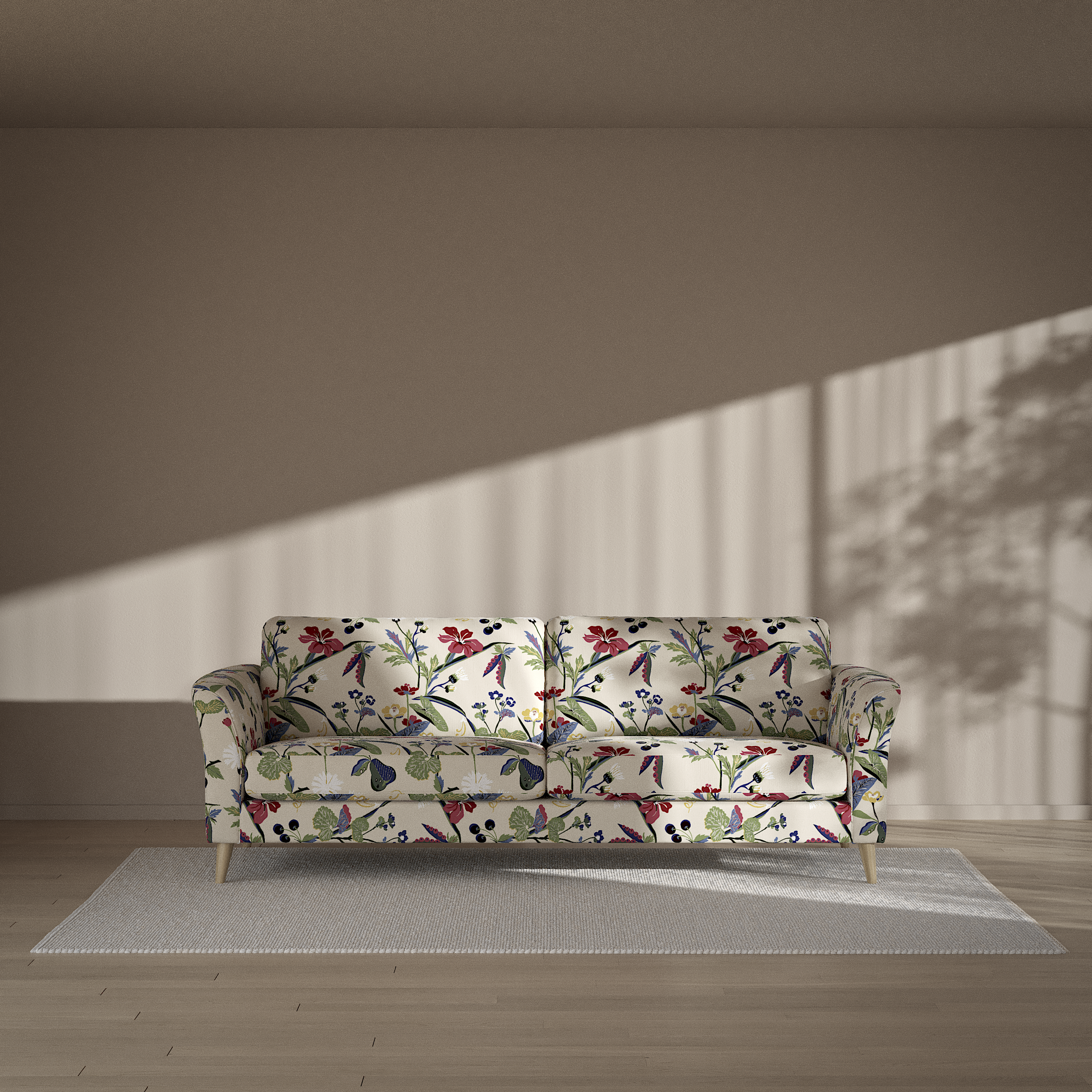 Bridge - 4-sits soffa - inspiration
