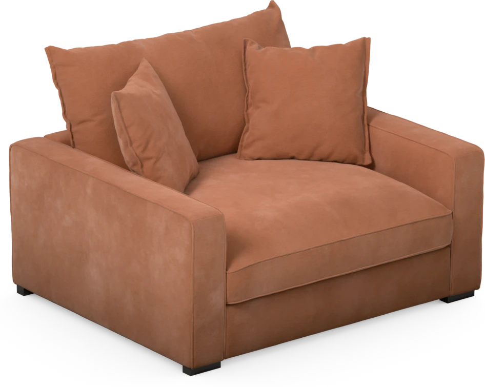 Rossi - 1,5-sits - Orange