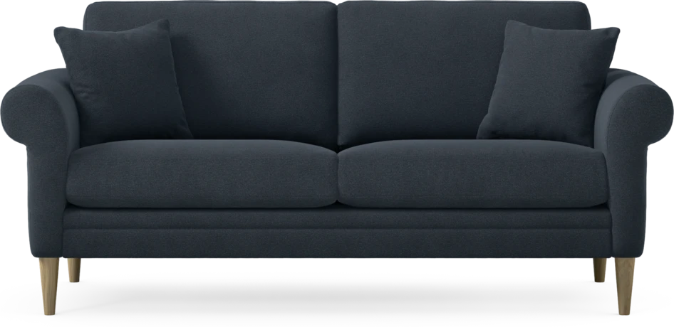 Eden - 2,5-sits soffa - Blå