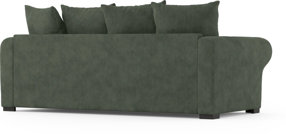 Town - 3-sits soffa - Grön