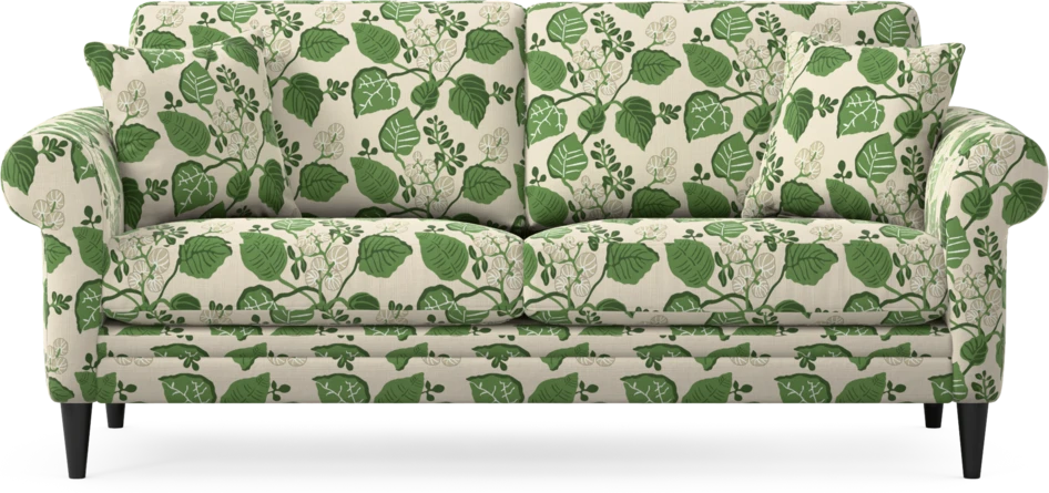 Eden - 2,5-sits soffa - Flerfärgad