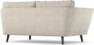 Madison Lux - 2-sits soffa - Beige