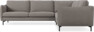 Madison - Hörnsoffa 3+2-sits, hörn 1 - Beige