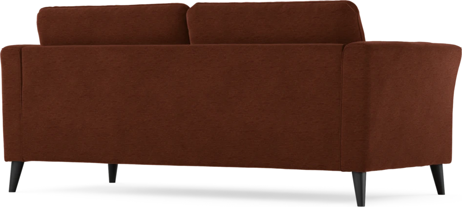 Bridge - 2-sits soffa - Orange