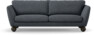 Madison Lux - 3-sits soffa - Vit