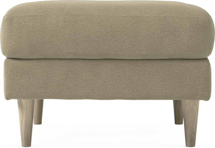 Bridge - Fotpall 70 - Beige