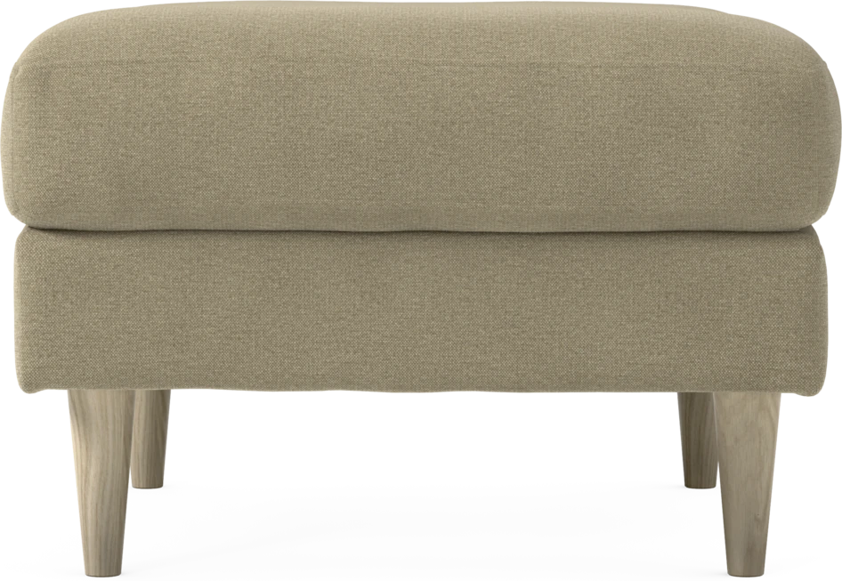 Bridge - Fotpall 70 - Beige