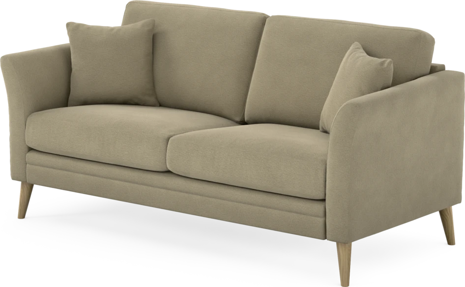 Eden - 2,5-sits soffa - Beige
