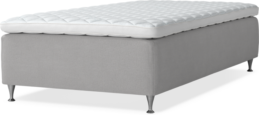 Delux Dream - Ramsäng, enkelsäng med bäddmadrass