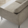 Madison Lux - 2-sits soffa - Vit