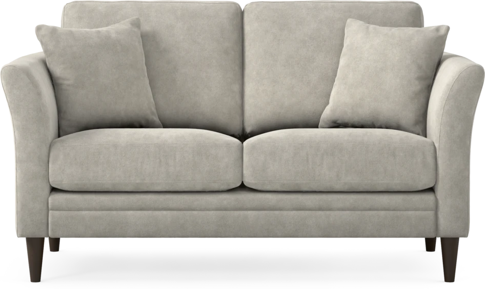 Eden - 2-sits soffa - Grå