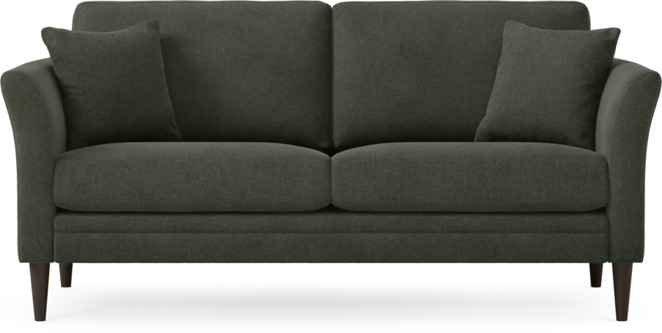 Eden - 2,5-sits soffa - Grön