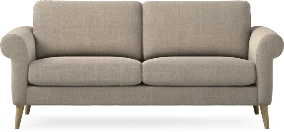 Bridge - 2-sits soffa - Beige