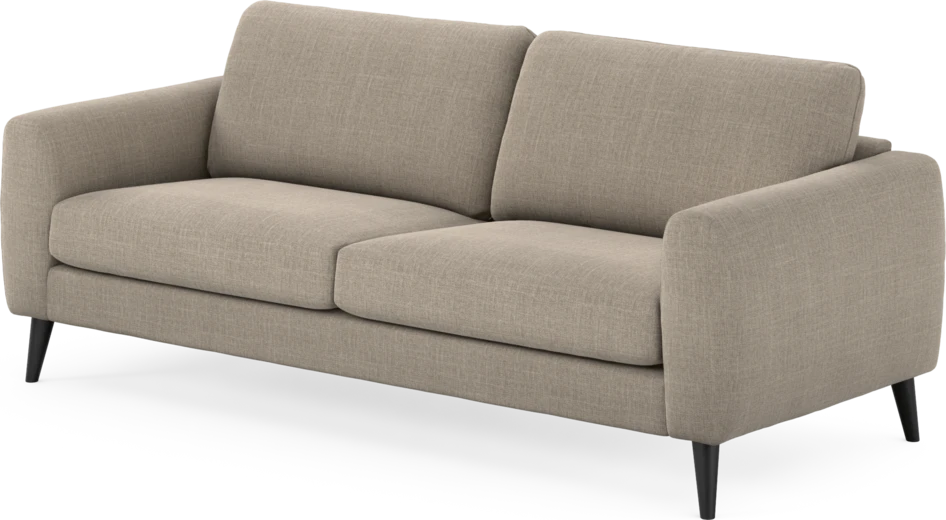 Bridge - 3-sits soffa - Beige