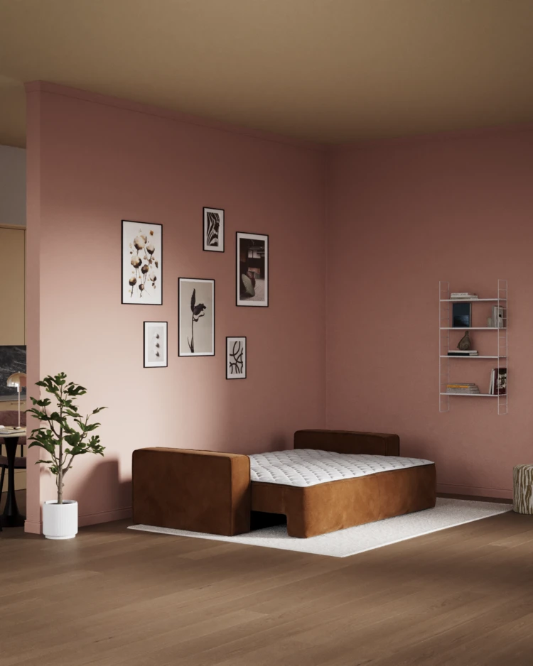 Ide - Bäddsoffa 3-sits - inspiration