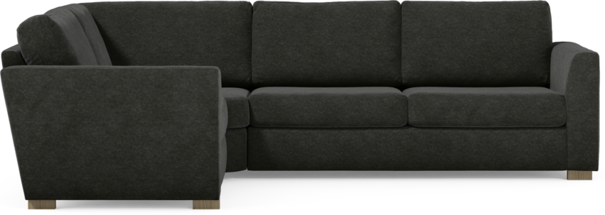 Friday - Hörnsoffa, 1,5+2,5-sits - Grå